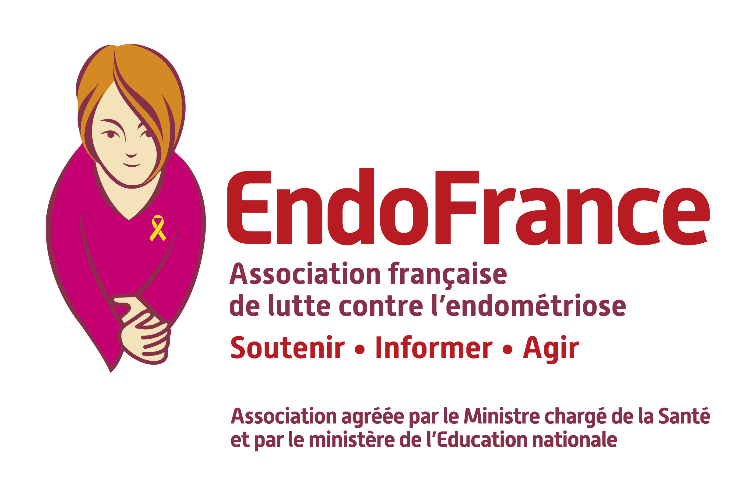 Association soutenant les femmes atteintes d'endométriose