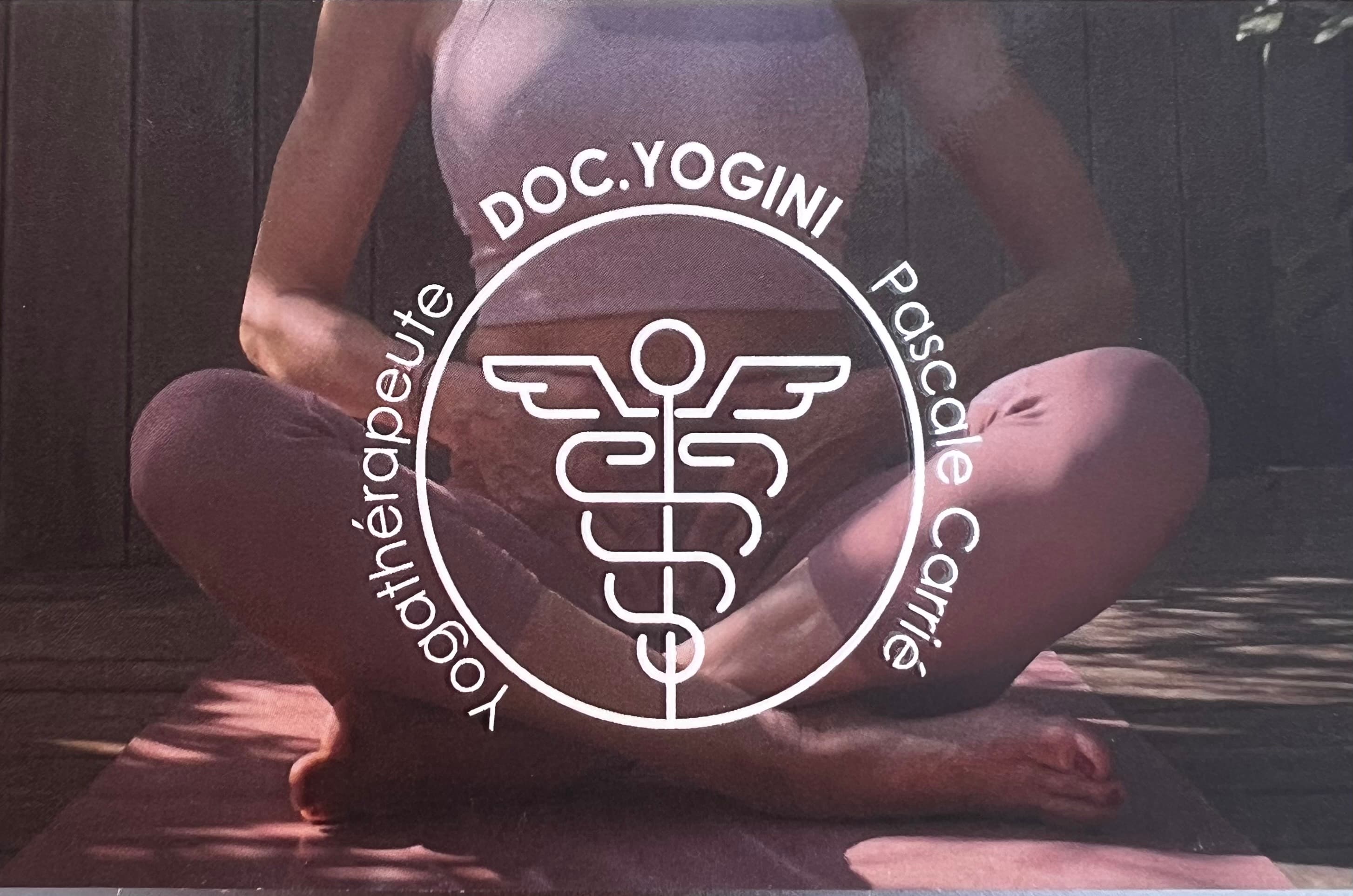 Doc Yogini, yogathérapeute